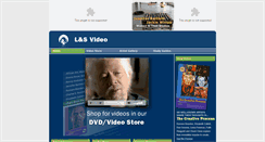 Desktop Screenshot of landsvideo.com